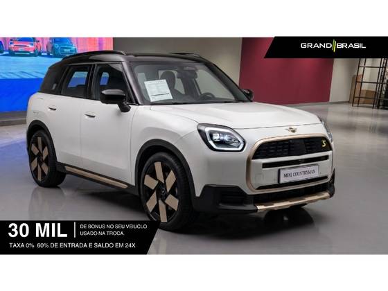 MINI COUNTRYMAN 66,45 KW ELÉTRICO SE TOP ALL4